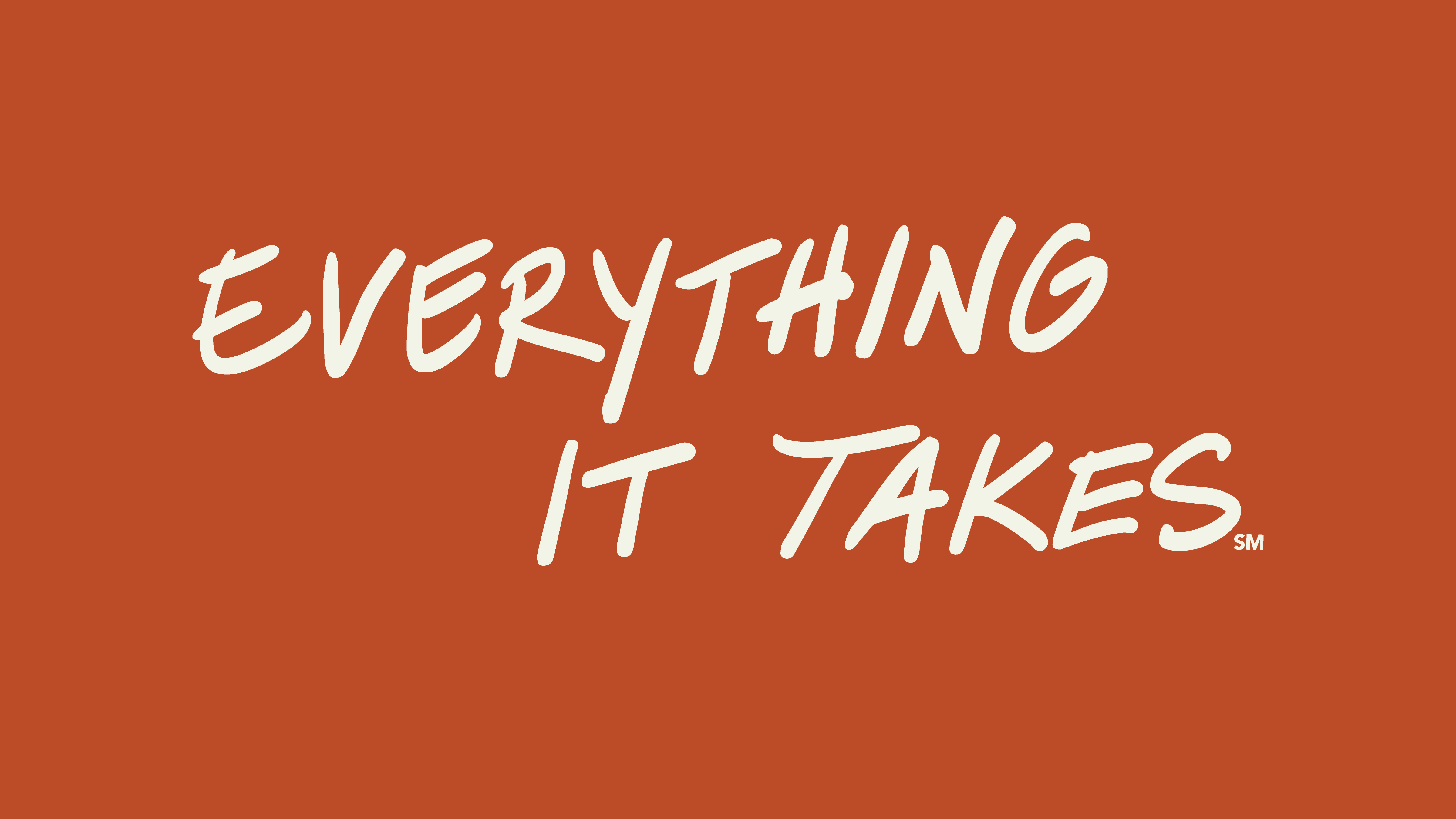 Everything it Takes - UT Health San Antonio Brand by Ten Adams